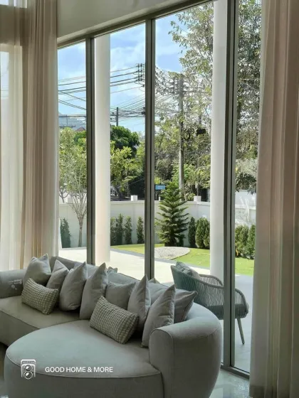 Neu renovierte 4-Zimmer-Villa zur Miete in Anuphas Golf Ville, Kathu
