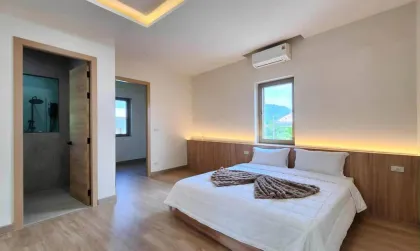 Neu renovierte 4-Zimmer-Villa zur Miete in Anuphas Golf Ville, Kathu