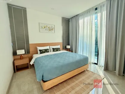3-Bedroom Villa with Private Pool for Rent near Nai Harn Beach