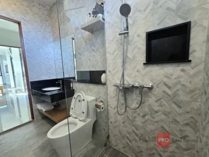 3-Bedroom Villa with Private Pool for Rent near Nai Harn Beach