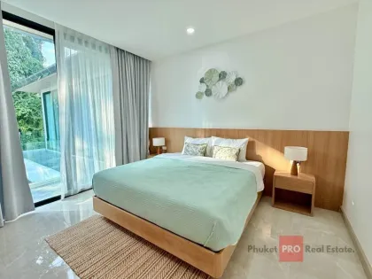 3-Bedroom Villa with Private Pool for Rent near Nai Harn Beach
