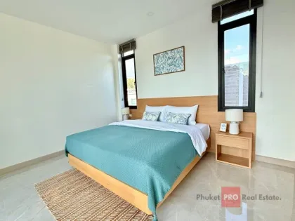 3-Bedroom Villa with Private Pool for Rent near Nai Harn Beach