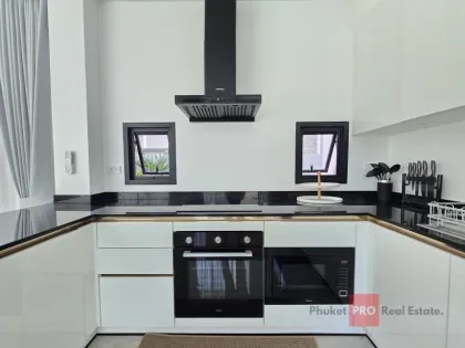 3-Bedroom Villa with Private Pool for Rent near Nai Harn Beach
