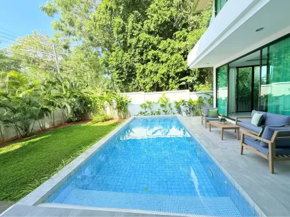3 Bedroom Villa for Rent with Private Pool in Nai Harn