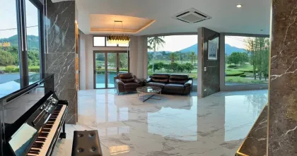Golfblick 3-Zimmer-Villa zur Miete im Country Club Golf Kathu