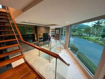 Golfblick 3-Zimmer-Villa zur Miete im Country Club Golf Kathu