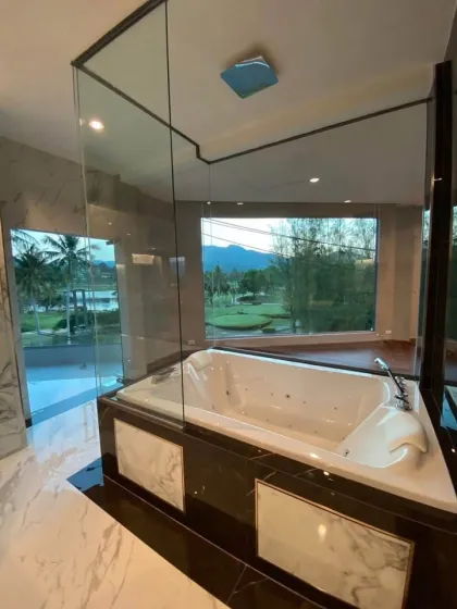 Golfblick 3-Zimmer-Villa zur Miete im Country Club Golf Kathu