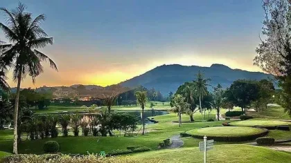 Golfblick 3-Zimmer-Villa zur Miete im Country Club Golf Kathu