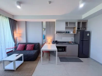 1-комнатная квартира в аренду на 6th Avenue Surin, Пхукет