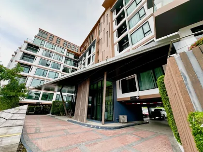 1-комнатная квартира в аренду на 6th Avenue Surin, Пхукет