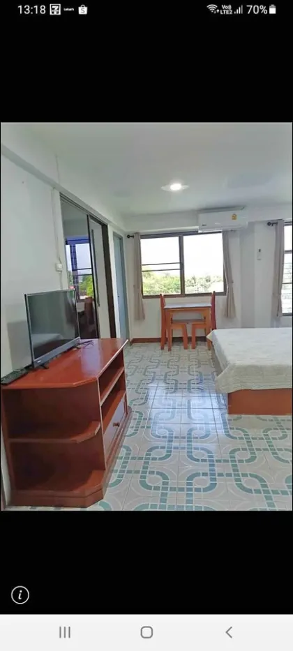 1 Bedroom 1 Bathroom Apartment in Fuengfah Condotel, Wichit