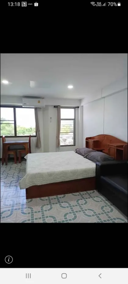 1 Bedroom 1 Bathroom Apartment in Fuengfah Condotel, Wichit