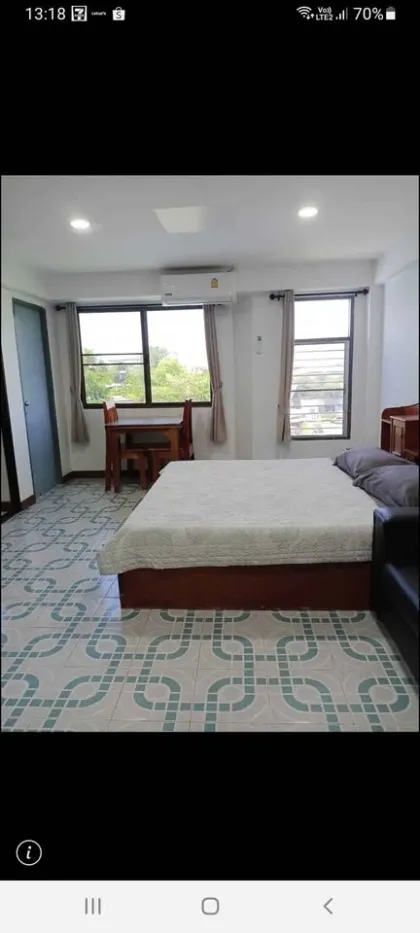 1 Bedroom 1 Bathroom Apartment in Fuengfah Condotel, Wichit