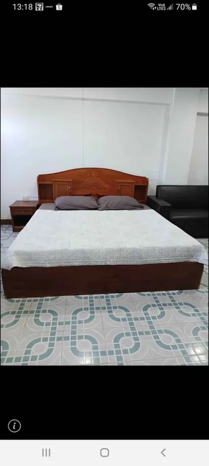 1 Bedroom 1 Bathroom Apartment in Fuengfah Condotel, Wichit