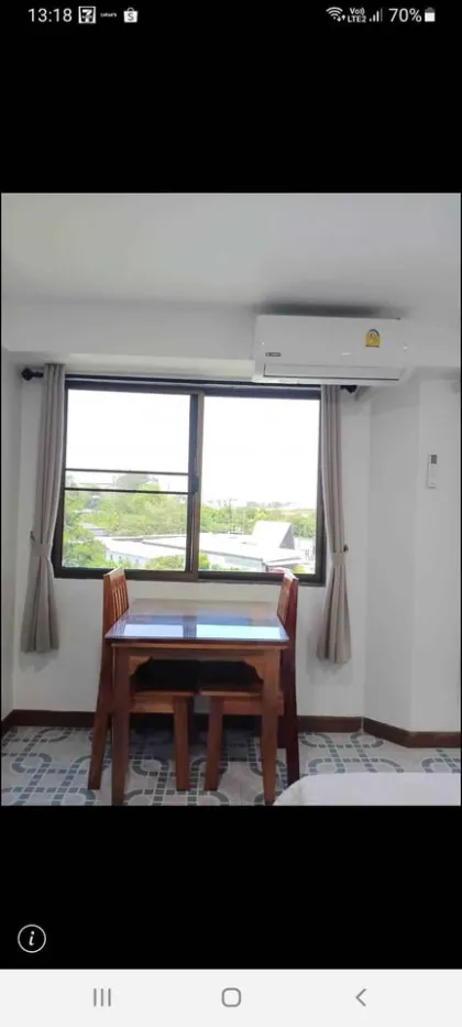 1 Bedroom 1 Bathroom Apartment in Fuengfah Condotel, Wichit