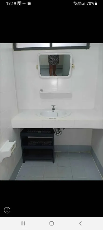 1 Bedroom 1 Bathroom Apartment in Fuengfah Condotel, Wichit