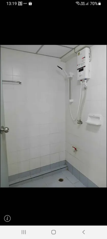 1 Bedroom 1 Bathroom Apartment in Fuengfah Condotel, Wichit