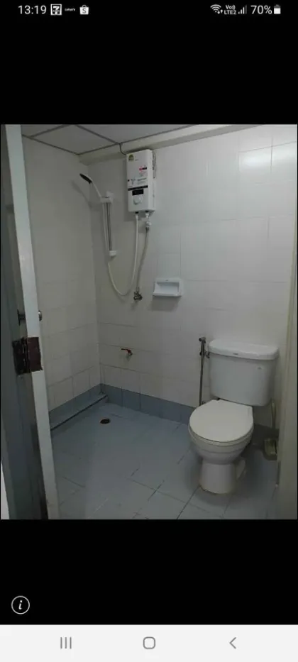 1 Bedroom 1 Bathroom Apartment in Fuengfah Condotel, Wichit