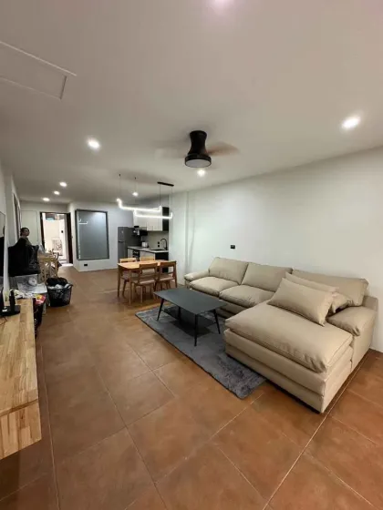 Apartamento de 2 habitaciones con mascotas en The Green Golf Residence, Phuket