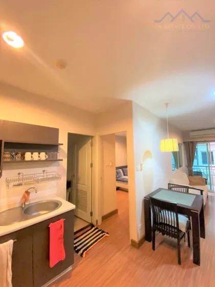 1-комнатная квартира в аренду в Villa Patong, Патонг, Пхукет