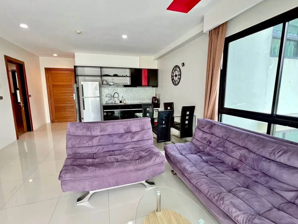 Luxury Lake View Condo for Rent in Chalong