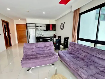 Luxury Lake View Condo for Rent at Chalong