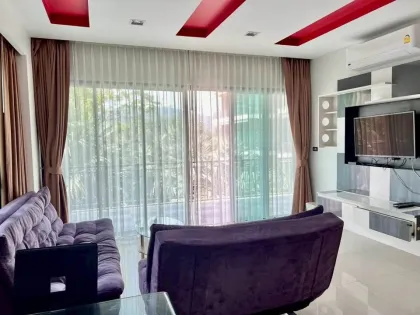 Luxury Lake View Condo for Rent at Chalong