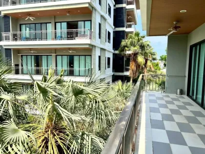 Luxury Lake View Condo for Rent at Chalong