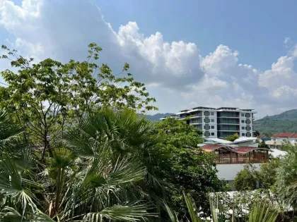 Luxury Lake View Condo for Rent at Chalong