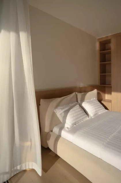 Роскошная вилла с бассейном 3 спальни в аренду, Malai Villas, Бангджо