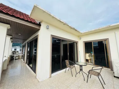 2 спальни и 3 ванные в Patong Elite Condo на аренду