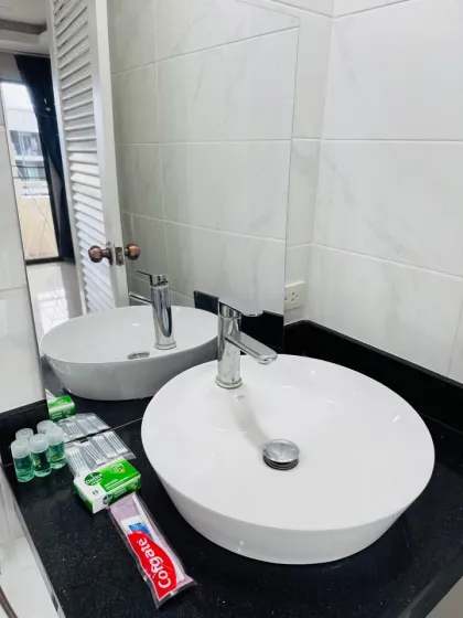2 спальни и 3 ванные в Patong Elite Condo на аренду