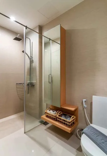 Fully Furnished Studio Condo at Rawai Beachfront