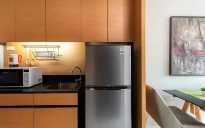 Fully Furnished Studio Condo at Rawai Beachfront