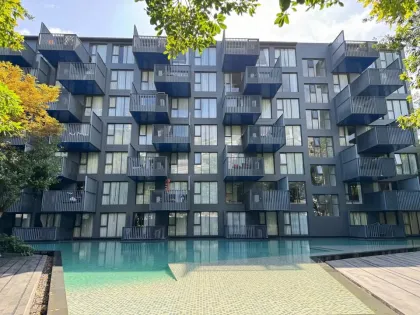 Студия с 1 спальней в The Deck Patong Condo в аренду