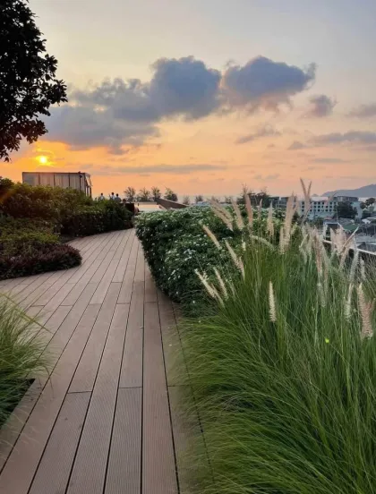 Студия с 1 спальней в The Deck Patong Condo в аренду