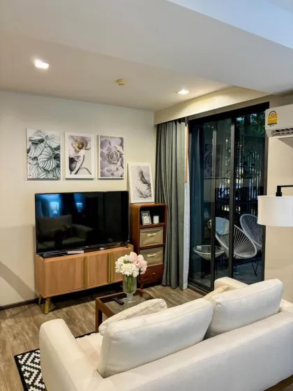 Студия с 1 спальней в The Deck Patong Condo в аренду