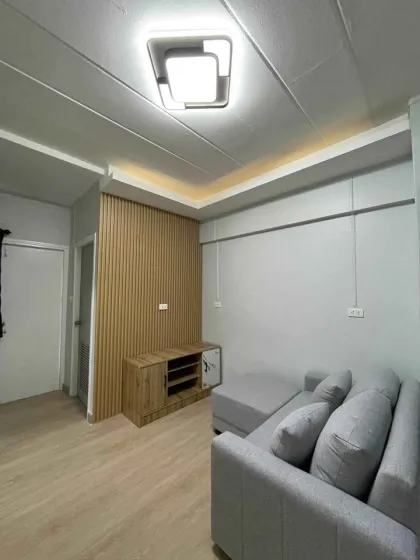 2 спальни, 1 ванная в Baan Phon Housing Estate, аренда 7000 бат/мес
