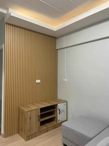 2 спальни, 1 ванная в Baan Phon Housing Estate, аренда 7000 бат/мес
