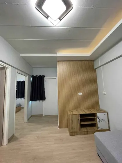 2 спальни, 1 ванная в Baan Phon Housing Estate, аренда 7000 бат/мес