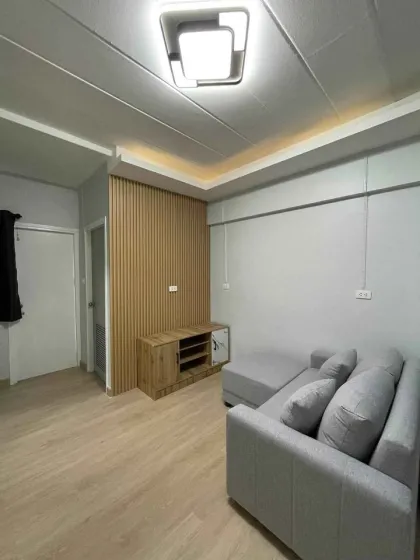 2 спальни, 1 ванная в Baan Phon Housing Estate, аренда 7000 бат/мес