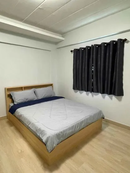 2 спальни, 1 ванная в Baan Phon Housing Estate, аренда 7000 бат/мес
