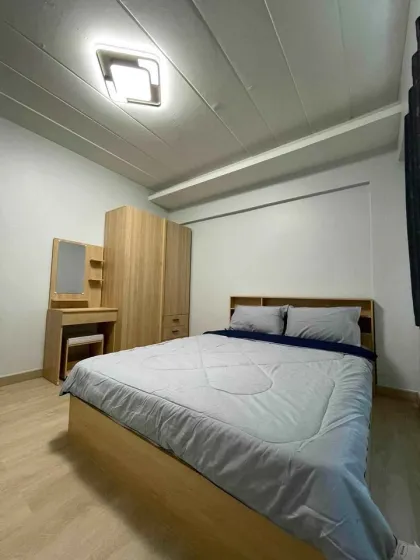 2 спальни, 1 ванная в Baan Phon Housing Estate, аренда 7000 бат/мес