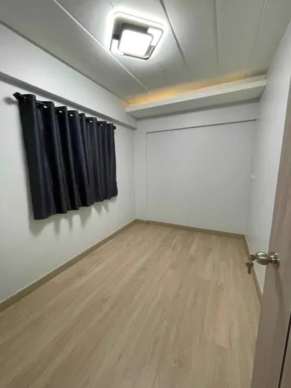 2 спальни, 1 ванная в Baan Phon Housing Estate, аренда 7000 бат/мес