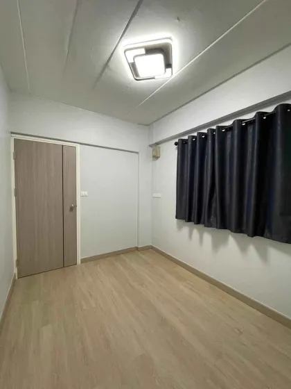 2 спальни, 1 ванная в Baan Phon Housing Estate, аренда 7000 бат/мес