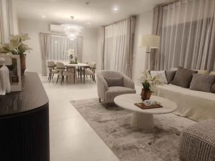 4 Bedroom, 4 Bathroom Villa for Rent in Setthasiri Kohkaew, Rawai