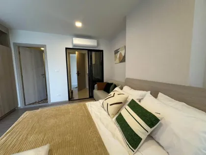 Appartement 1 chambre entièrement meublé à louer à D Condo Reef Phuket