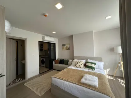Appartement 1 chambre entièrement meublé à louer à D Condo Reef Phuket