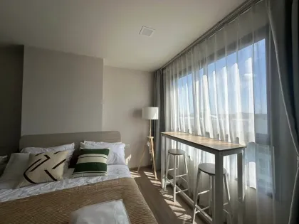 Appartement 1 chambre entièrement meublé à louer à D Condo Reef Phuket