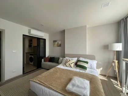 Appartement 1 chambre entièrement meublé à louer à D Condo Reef Phuket